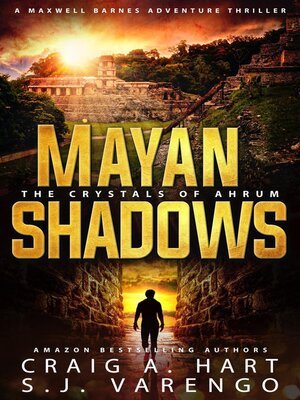 cover image of Mayan Shadows